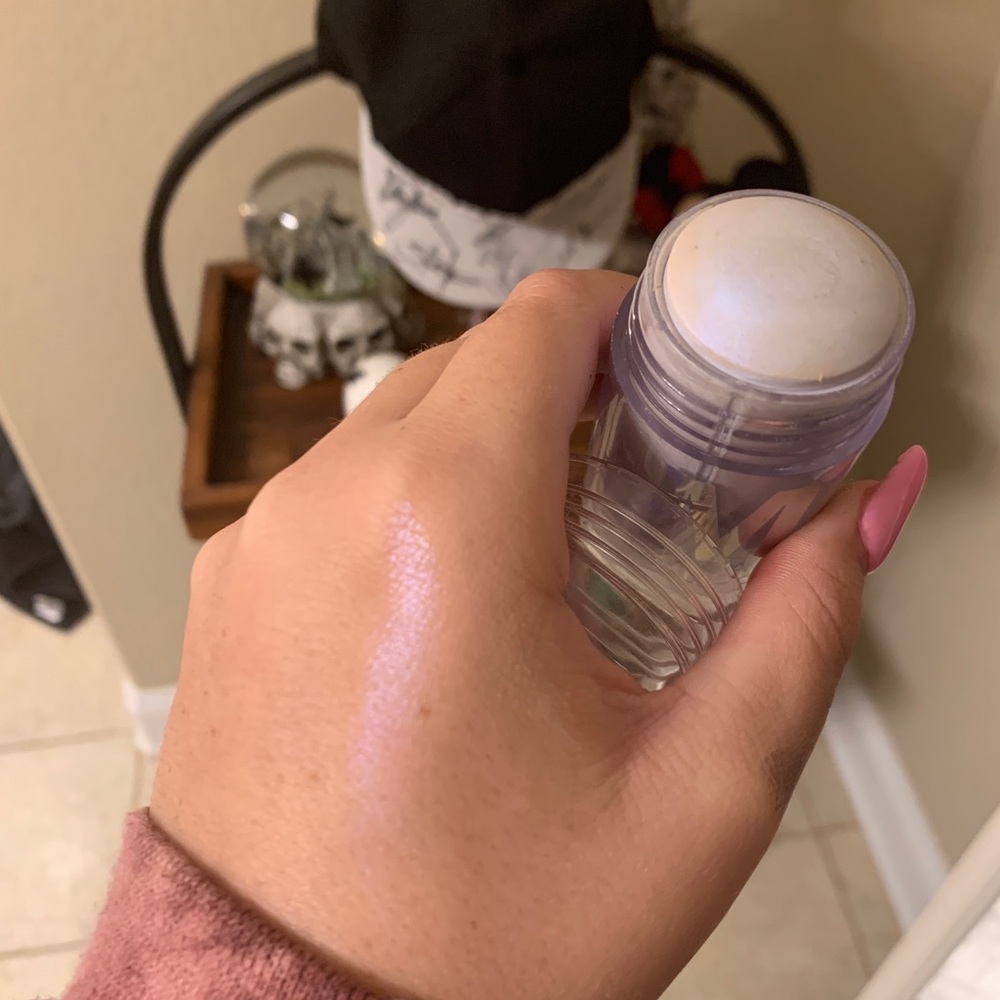 MILK makeup holographic stick